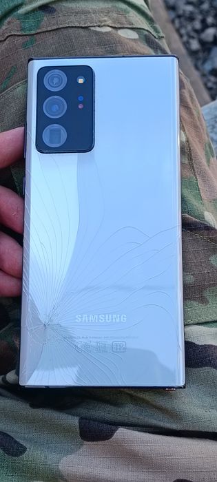 Samsung note 20 ultra