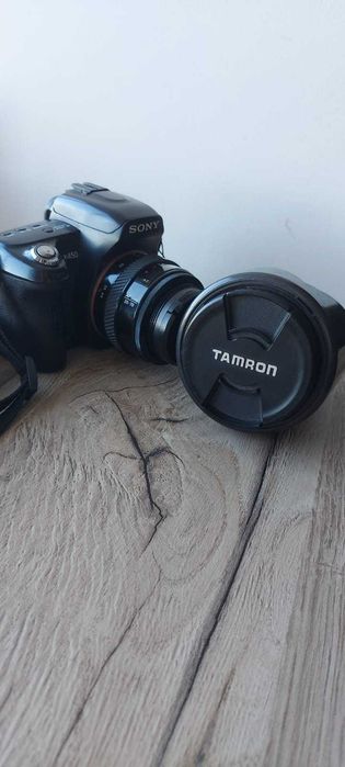 Sony Alpha DSLR-A450