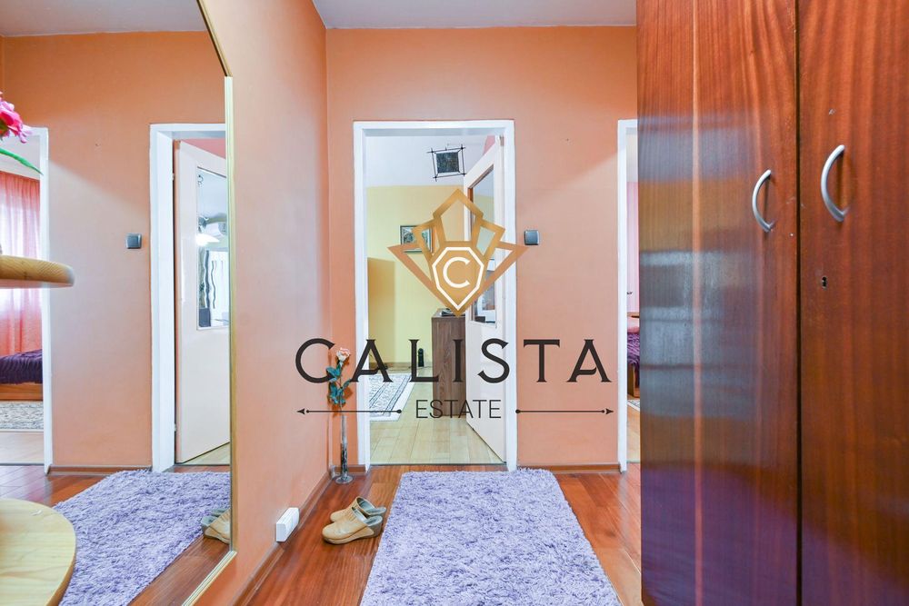 Тристаен апартамент за продажба в ж.к. Дружба 1, 2105259