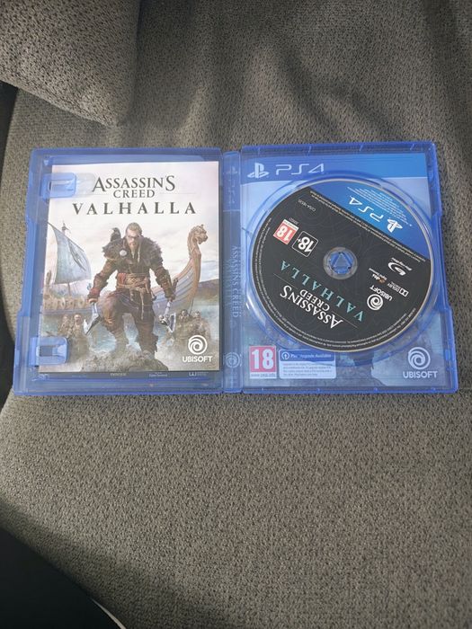 Assasins Creed Valhala