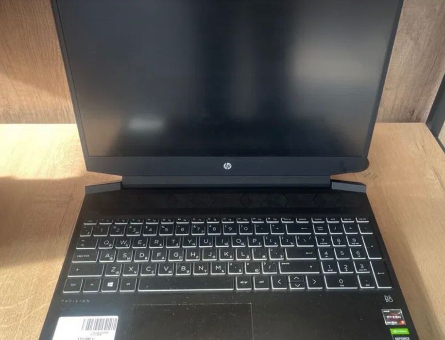 Ноутбук HP Favilion