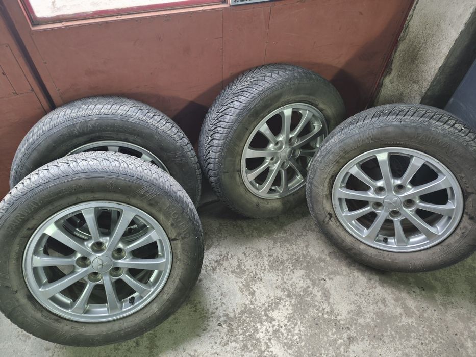 Roți Mitsubishi m+s