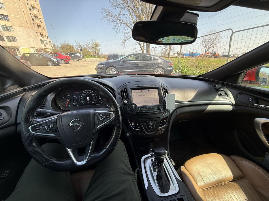 Opel Insignia Sport Tourer