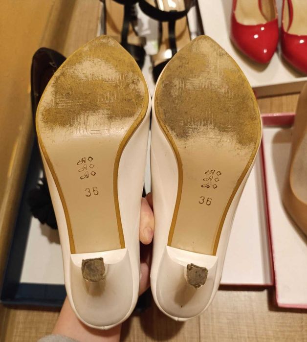 Дамски елегантни обувки