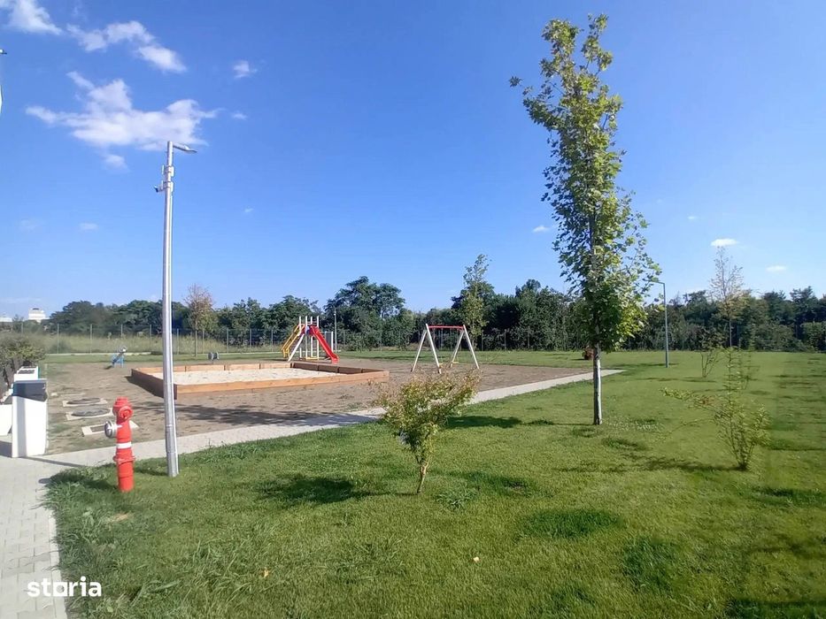 Apartament luminos 3 camere, Sisești 423, aproape de Lacul Străulești