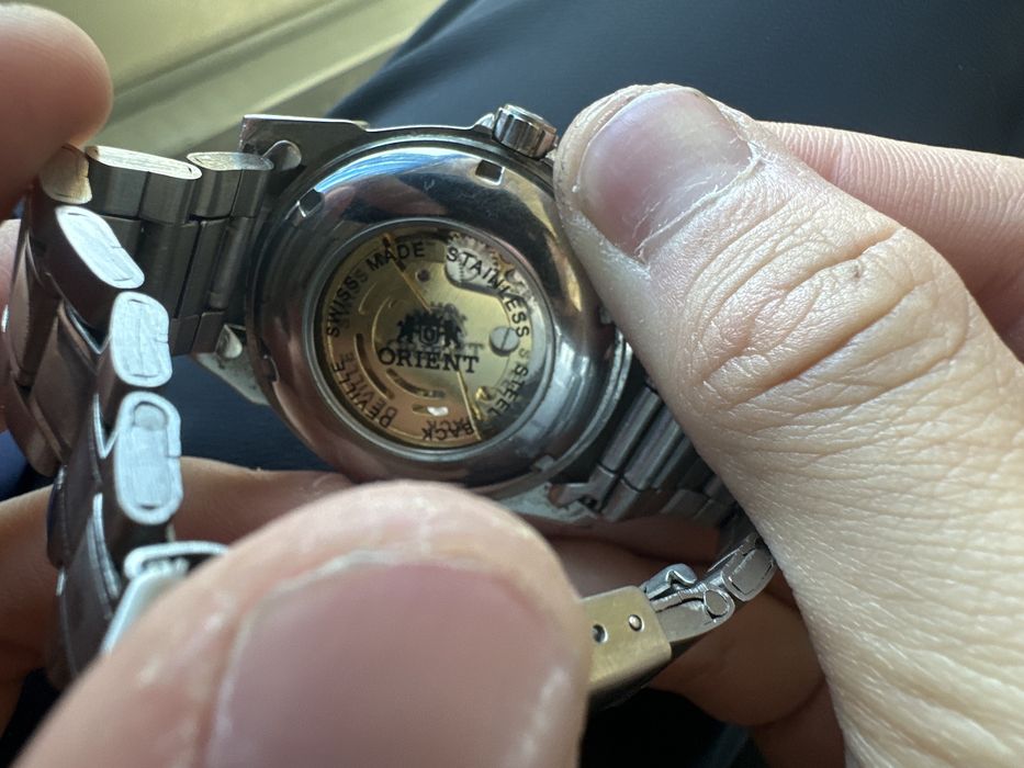 Orlent Automatic