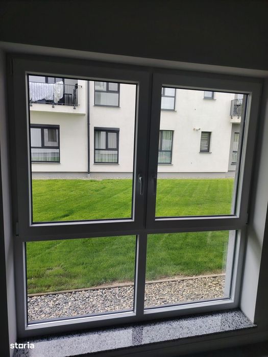 Apartament la parter  nou în Grădiște deosebit cu centrală proprie