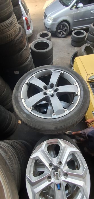 Джанти 4бр 5х112 20 цола Промоция