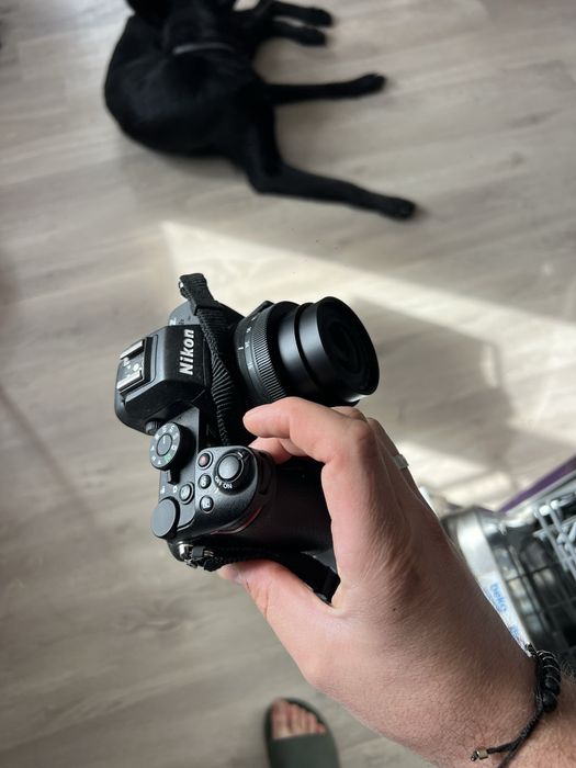 Nikon Z50 II // Като нов