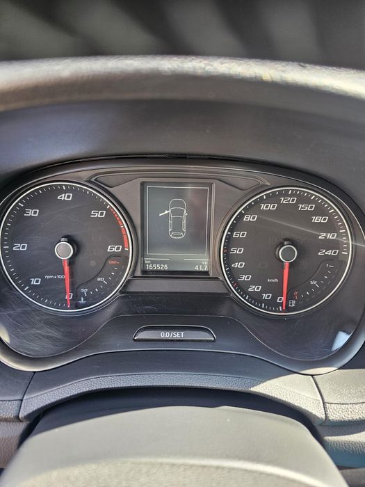 Seat Ibiza Connect 2017/Navigație/Încălzire scaune/Consum redus/1.4-90