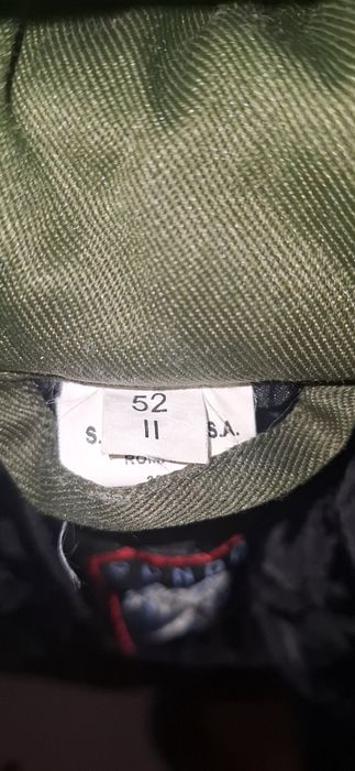 Combinezon de aviator captusit