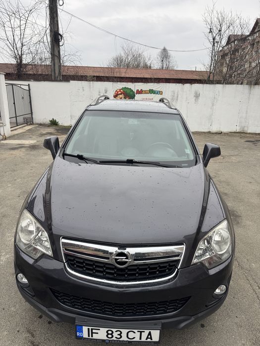 OPEL Antara 2015 — imagine 1