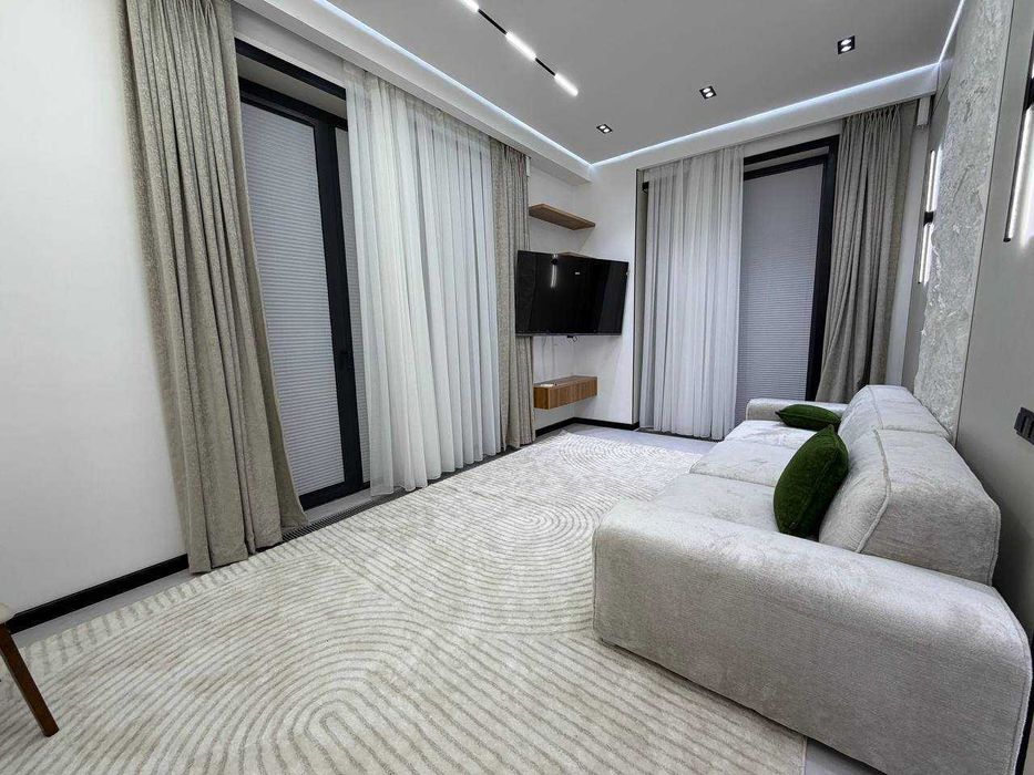 3-х комнатная в ЖК «Infinity» ID: 6023