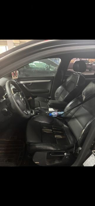 На Части Audi A4 B7