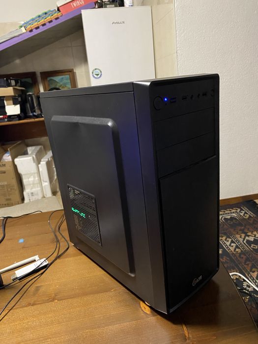 Геймърски Компютър Топ!!