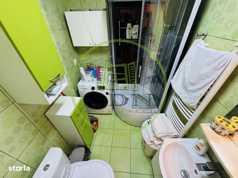 Apartament 3 camere – Str. Pajurei | Etaj 1 | parcare | centrala | m