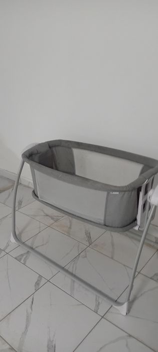 Манеж Люлька электрическая