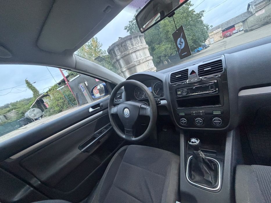 Vw jetta 1.9 TDI
