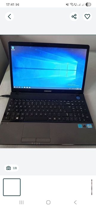 Laptop Samsung 300 E 15,6 inch