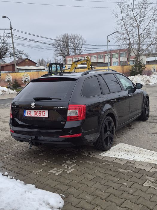 Skoda octavia 3-2014-2.0TDI-150cp