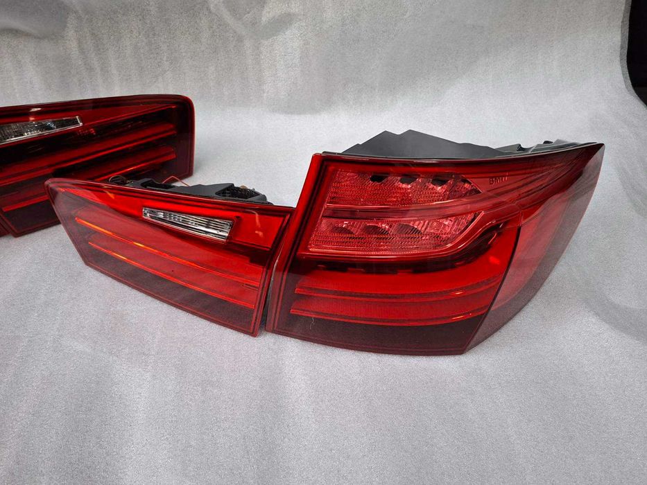 Перфектни Фейслифт Стопове Стоп BMW F11 БМВ Ф11