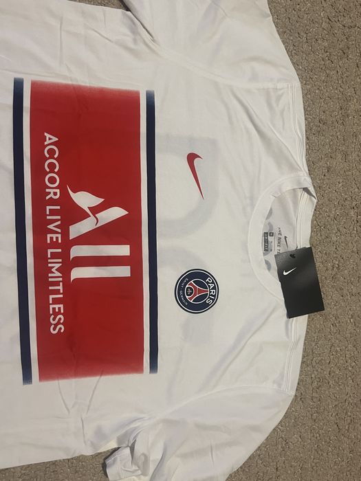 Tricou fotbal Messi PSG L-XL