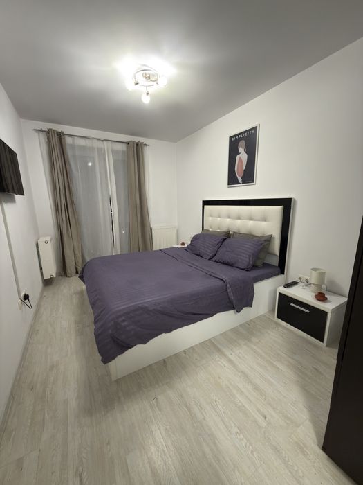 Zona Coresi. Regim hotelier