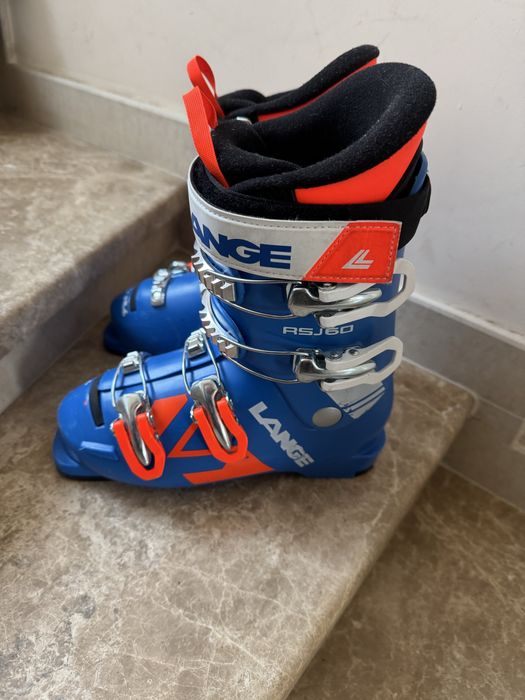 Детски ски обувки Lange
