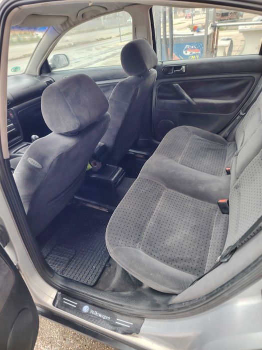 Фолксваген Пасат