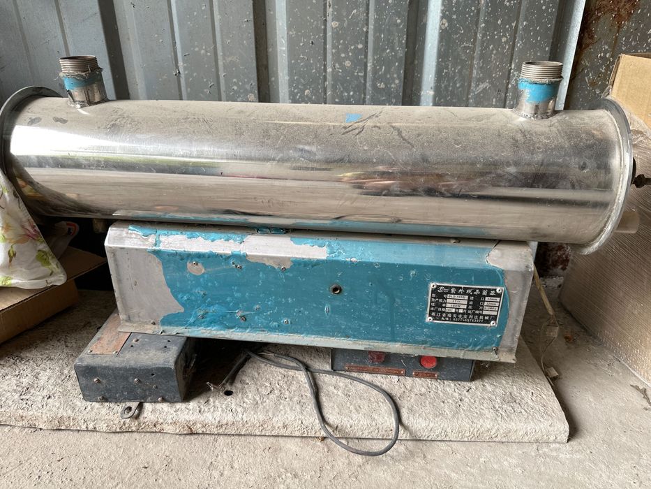 Установка бактерицидная, б/у