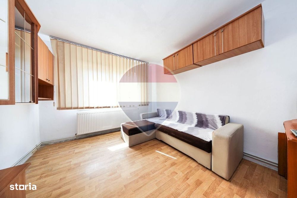 Garsonieră de vânzare în Codlea – investiție imobiliară accesibilă