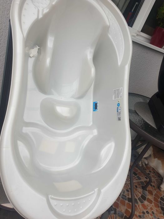 Vand cadita cu termometru