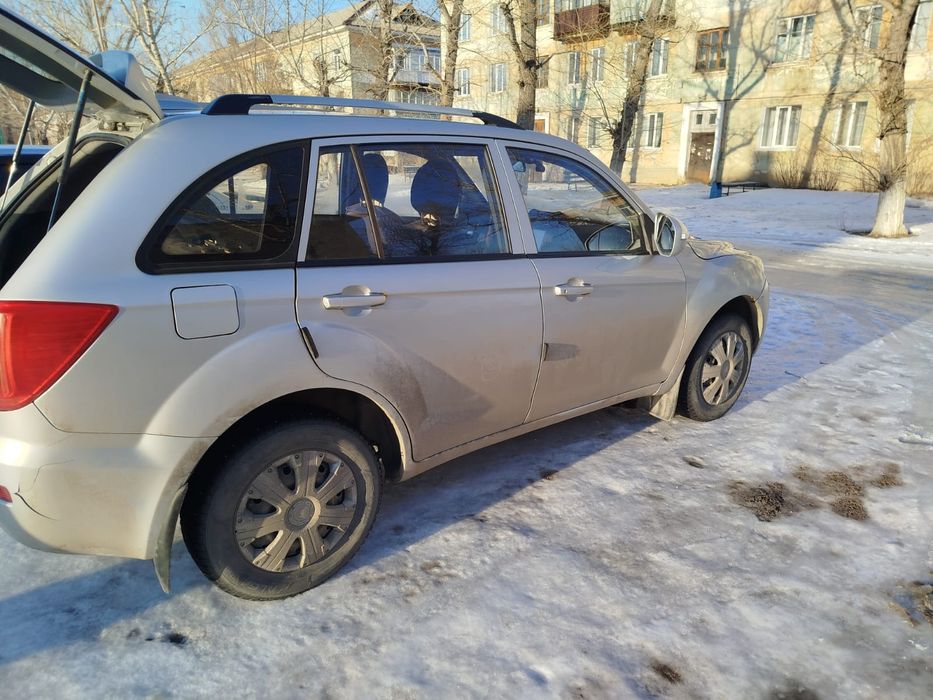 Lifan X60 2015 года