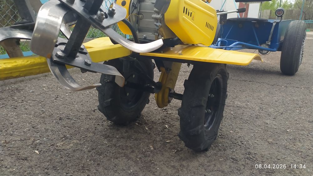 Продам мотоблок Texa