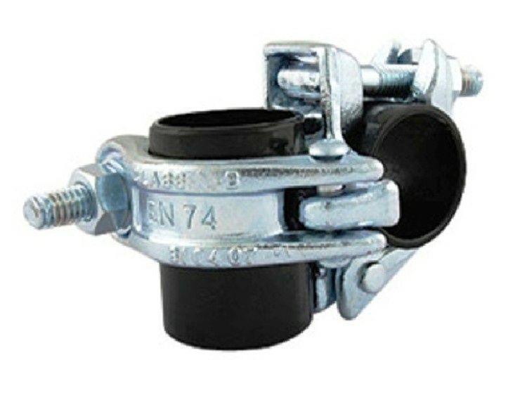 Тръбно скеле - елементи