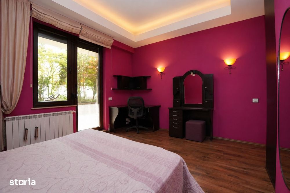 Apartament 3 Camere | North Area Lake View | Terasa 75 MP | 2 Parcari