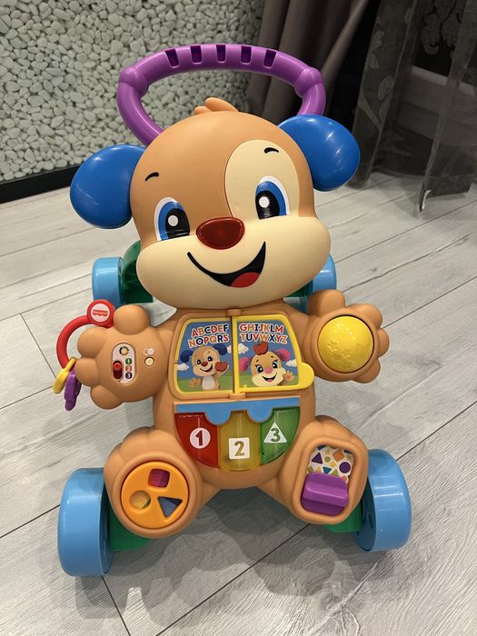Уокър Fisher Price