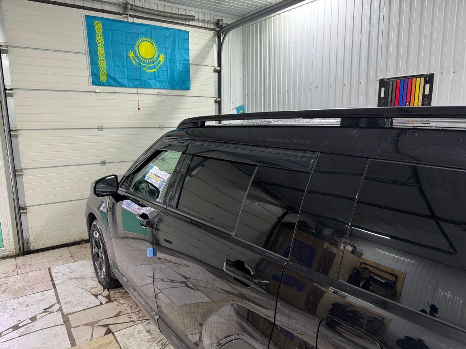 Тонировка 15 лет стаж