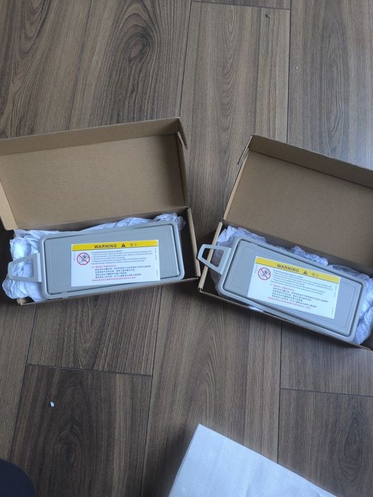 Козырьки на Мерседес 221