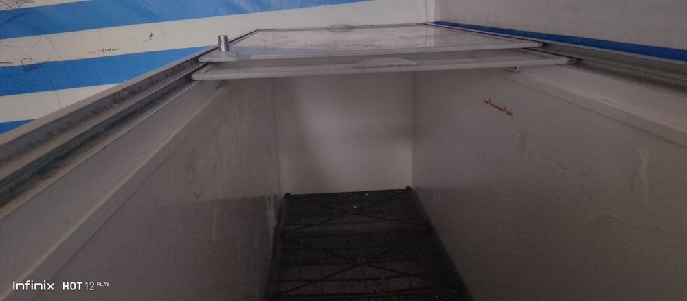 Haladilnik sovutgich