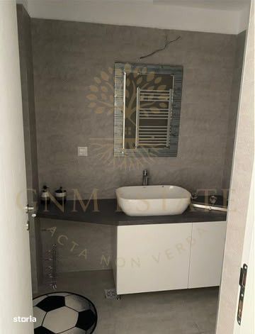 Garsoniera Et.5/10 | Bloc Nou | Zona Dristor | Day Residence
