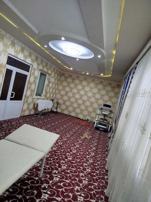 Термиз шахрида 8 сотихли ховли уй сотилади