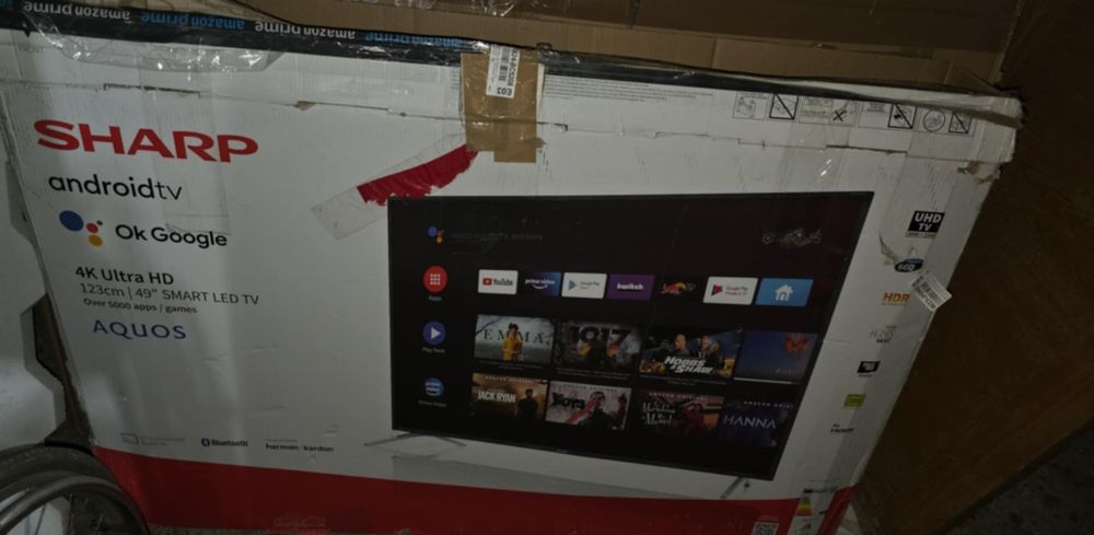 LCD uri SMART pentru piese.