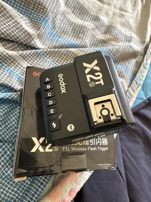 Trigger Godox X2t pentru Sony