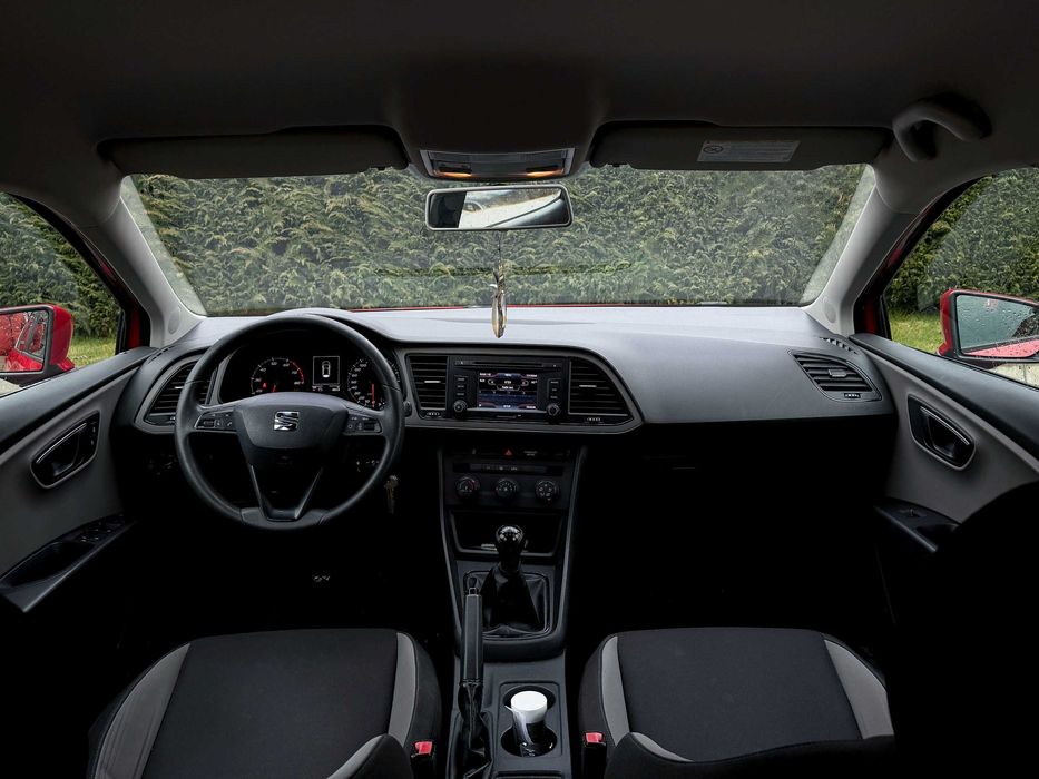 Seat LEON AN 2013 luna 12 MOTOR 1.2 TSI