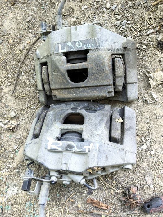 Предни спирачни апарати за  audi a6 c6