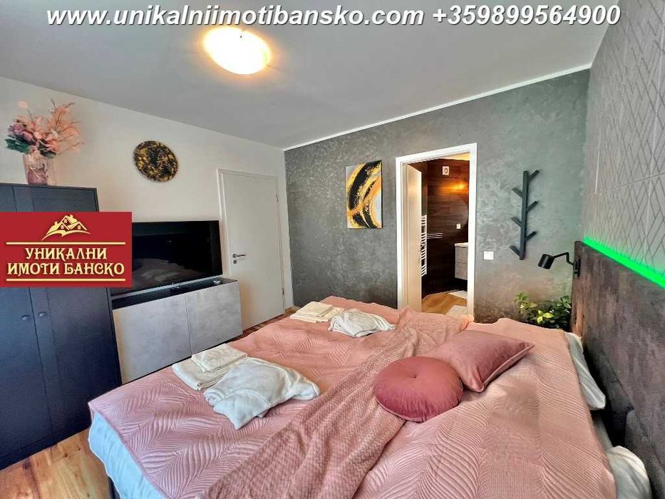 Продава се Двустаен апартамент в Банско - 80 кв.м за 1250 €/кв.м - Снимка #19