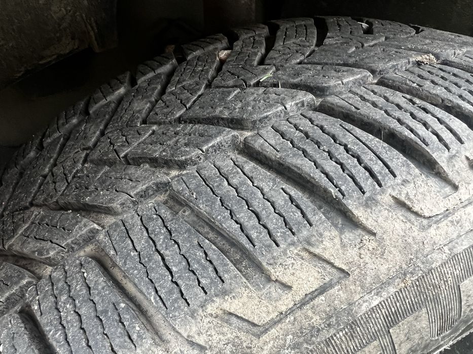 Vand roti DUSTER/RENAULT/NISSAN 215/60/R17