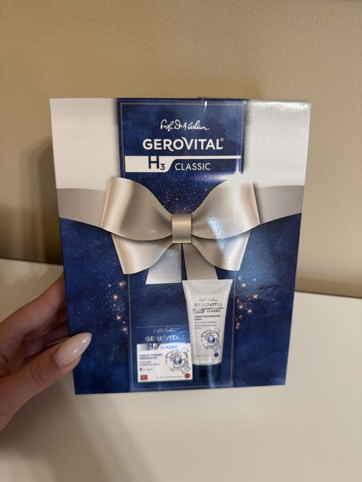 Beauty gift set.