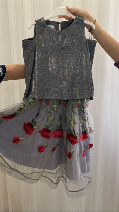 Платья на девочку